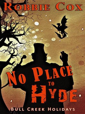 cover image of No Place to Hyde